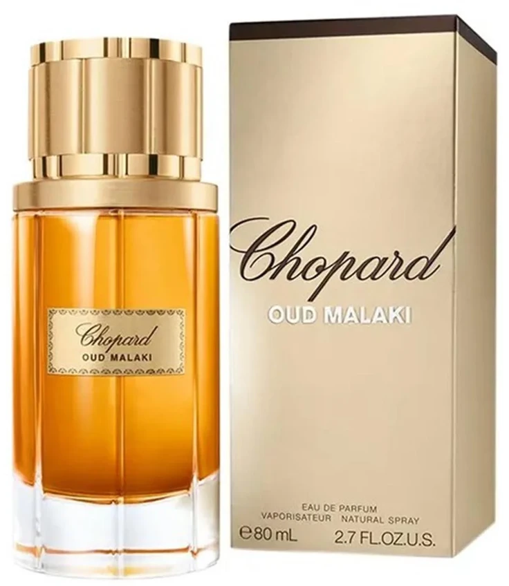 Chopard Malaki Oud EDP parfumuotas vanduo vyrams, 80 ml