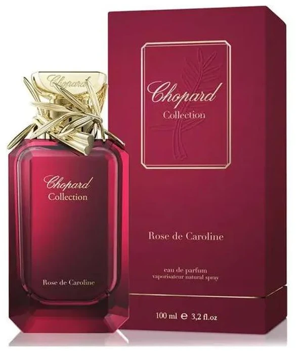Chopard, Rose de Caroline, Eau De Parfum, For Women, 100 ml