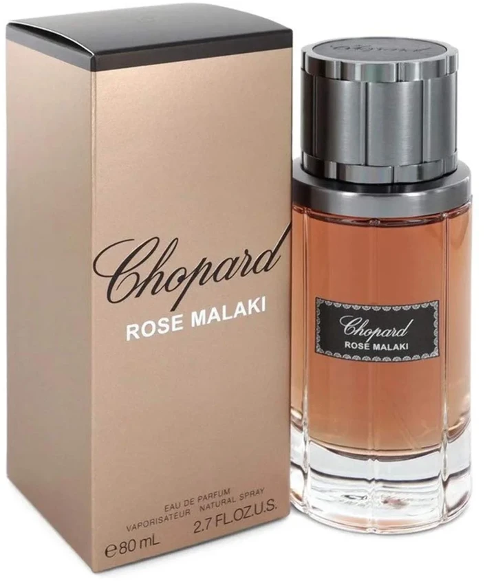 Chopard Malaki Rose EDP parfumuotas vanduo unisex, 80 ml