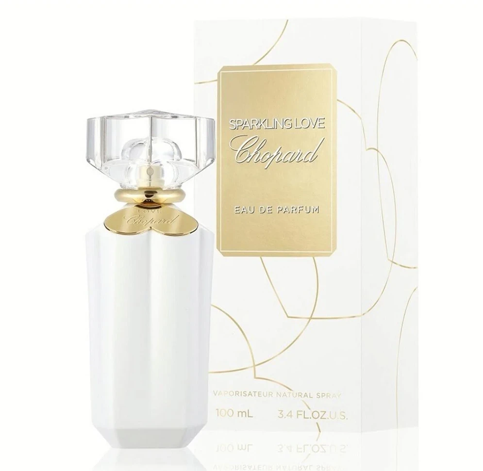 Chopard Sparkling Love EDP parfumuotas vanduo moterims, 100 ml