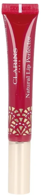 Clarins Lip Perfector Intense lūpų blizgis, atspalvis: 18- Intense Garnet, 12 ml