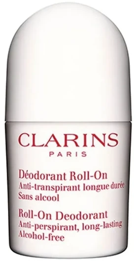 Rutulinis dezodorantas moterims Clarins, 50 ml
