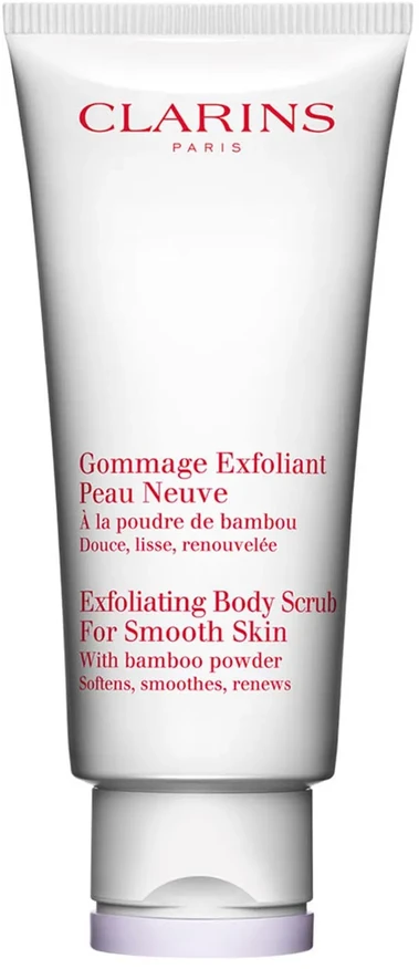 Clarins Exfoliating Body Scrub, 200 ml