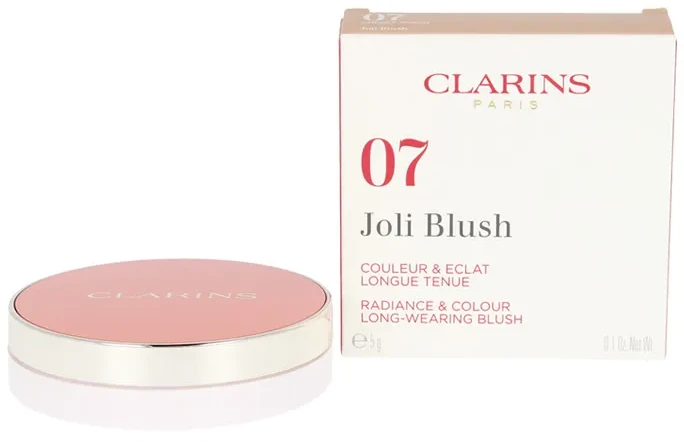 Clarins Veido skaistalai 07 Cheeky Peach 5g