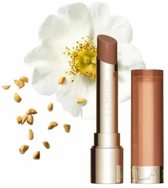 Clarins Lip Oil Balm 2.9 ml, 04 Almond
