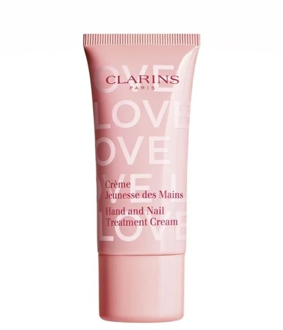 „Clarins Love Collection“ jaunystės rankų kremas, 30 ml