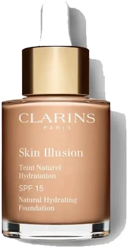 Clarins Skin Illusion Natural Hydrating Makeup moterims, 30 ml