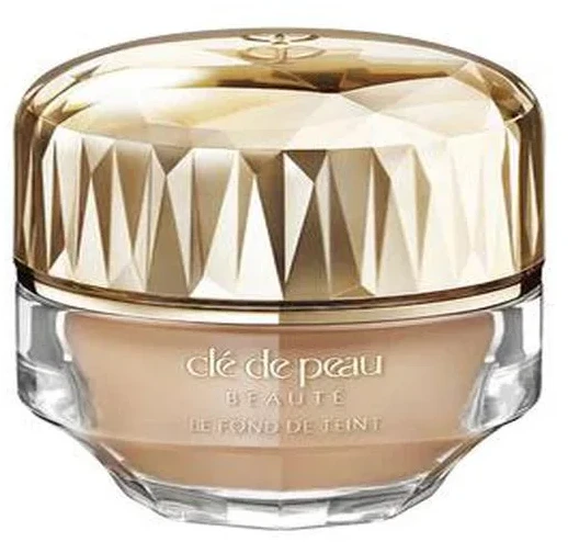 Clé de Peau Beauté Šviesinantis kreminis makiažo pagrindas SPF 25 (The Foundation) 28 ml