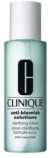 Clinique Anti Blemish Solutions Gaivinantis Lotion losjonas probleminei odai, 200 ml