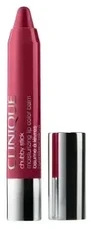 „Clinique Chubby Stick“ drėkinamasis lūpų balzamas su „Super Strawberry“ spalva, 3 g.