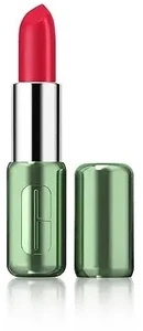 „Clinique Satin“ lūpų dažai „Pop Longwear“ (satino lūpų dažai) 3,9 g, „Peppermint Pop“
