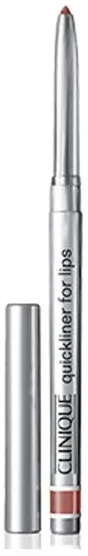 „Clinique Quickliner“ lūpų dažai #19 šokolado gabaliukais, 0,26 g