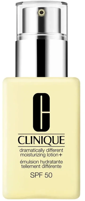 „Clinique Dramatically Differented“ drėkinamasis losjonas su SPF 50, 75 ml