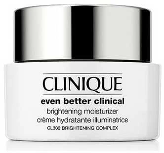 Clinique Even Better Clinical Brightening Moisturizer šviesinantis drėkinantis kremas veidui, 50 ml