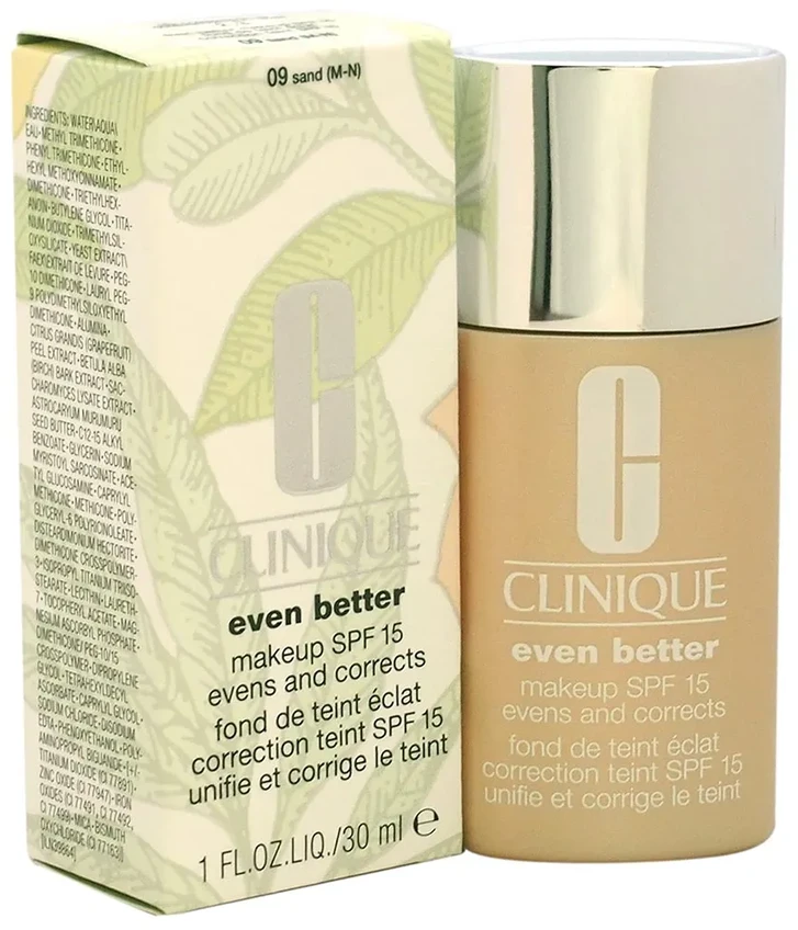 Clinique Even Better All Over Maskuoklis + Eraser CN 90 Sand 6 ml