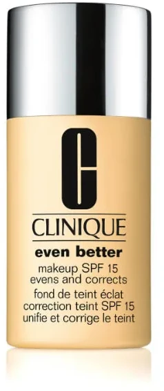 Odos atspalvį koreguojantis makiažo pagrindas Clinique Even Better™ Makeup su SPF15, 30 ml | spalva: WN 48 Oat