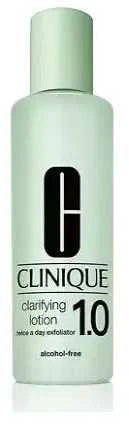 „Clinique Gaivinantis“ losjonas 1.0 du kartus per dieną šveičiamasis losjonas, 400 ml