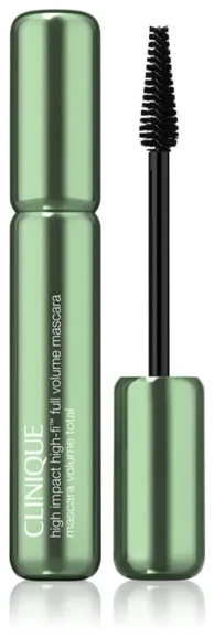 Clinique High Impact High-Fi Full Volume Blakstienų tušas #02 Intense Juodas-Brown, 10 ml