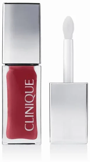 Clinique Pop Aceite Con Color Labios Mejillas Rožinė Honey, 7 ml