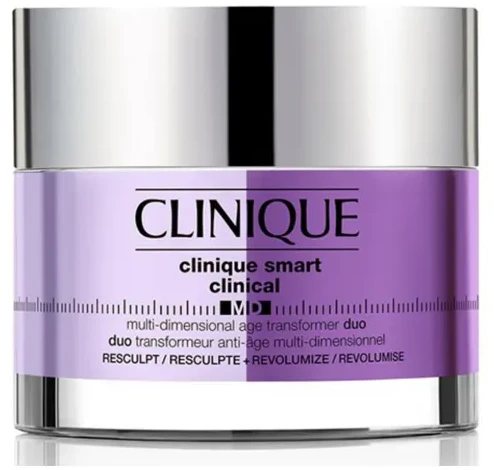 Clinique Smart Clinical Multi-Dimensional Age Transformer Duo jauninamasis veido kremas, 50 ml