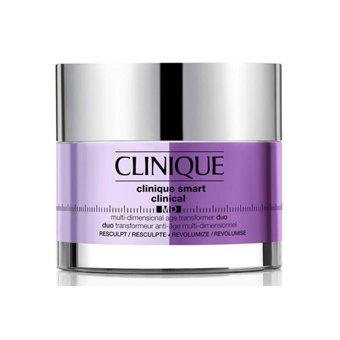 Clinique Smart Clinical Multi-Dimensional Age Transformer Duo jauninamasis veido kremas, 50 ml