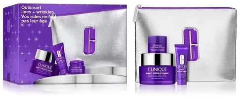 Clinique Smart Clinical Repair Crema Antiarrugas Estuche 4 Piezas