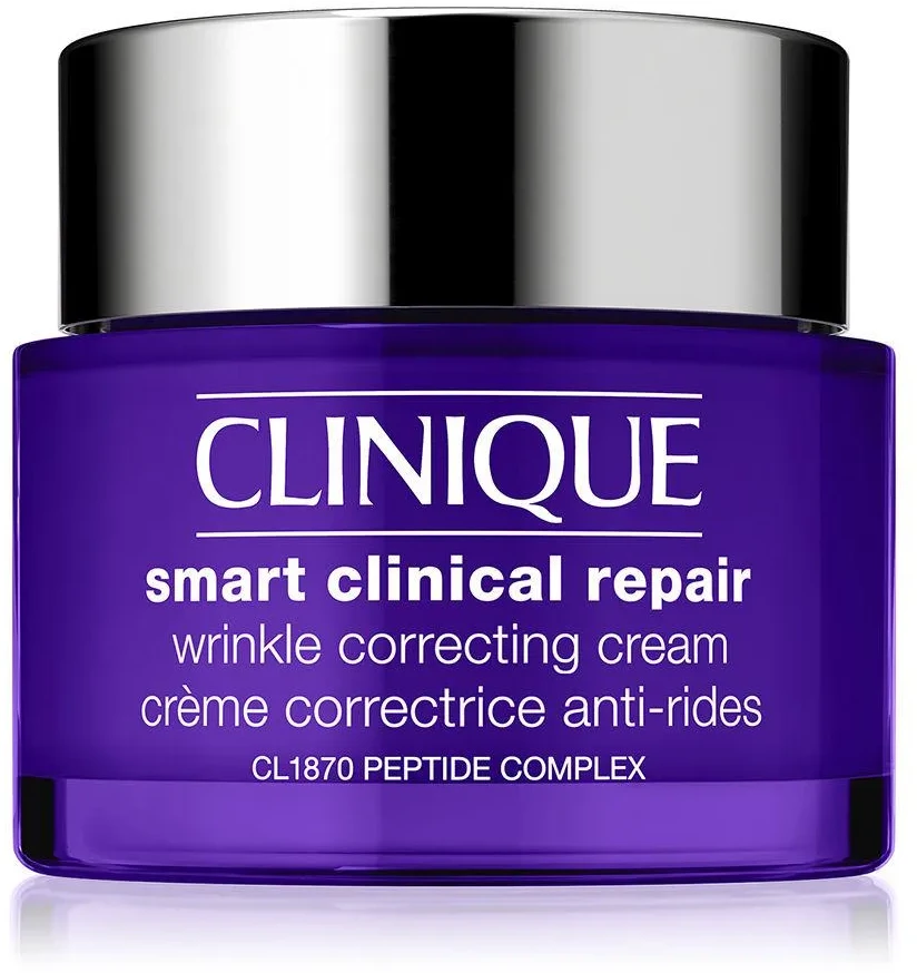 Clinique Smart Clinical Repair Crema Correctora De Arrugas, 75 ml