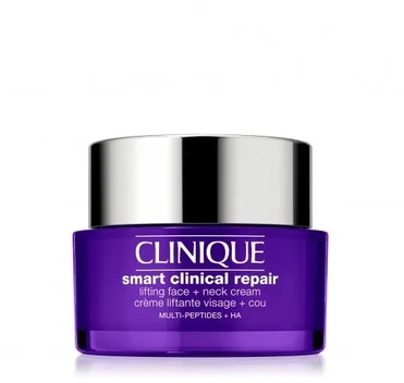Clinique Smart Clinical Repair Crema Firmeza Lifting Para Rostro y Cuello, 75 ml