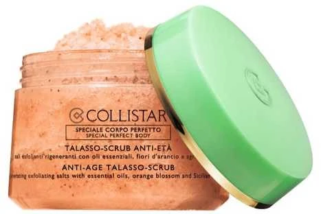 Collistar Anti Age Talasso šveitiklis 300g