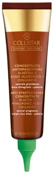 Collistar Pure Actives koncentratas nuo strijų 150ml