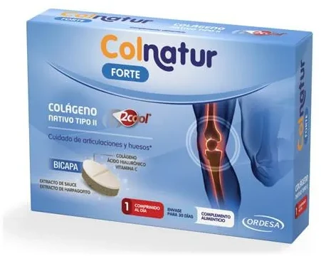 Colnatur Forte 30 tablečių