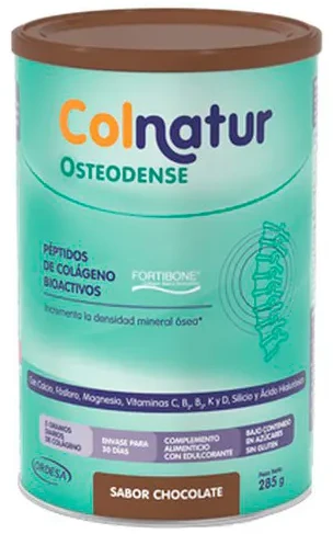 Colnatur Osteodense šokoladas 285g.