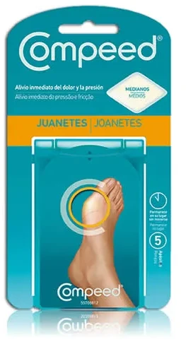 Compeed Bunion tinkas 5 vnt
