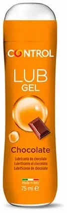 Control Lubricant Chocolate 75ml