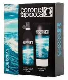 Coronel Tapiocca Kvepalai Coronel T Man EDT Mėlynas Okeanas 150ml