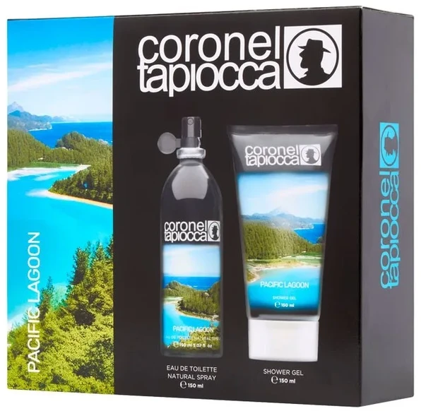 Coronel Tapiocca Kvepalai Coronel T Man EDT Pacific Lag 150 ml