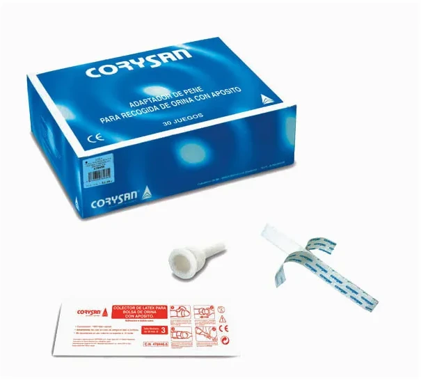 „Corysan“ adapteris „Pennis T-4“ 30 vnt.