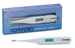 "Corysan" skaitmeninis termometras 1 vnt