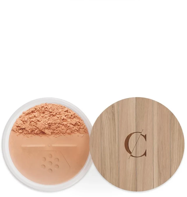 Couleur Caramel Bio Base 25 Oranžinis rusvai gelsvas makiažo bazė