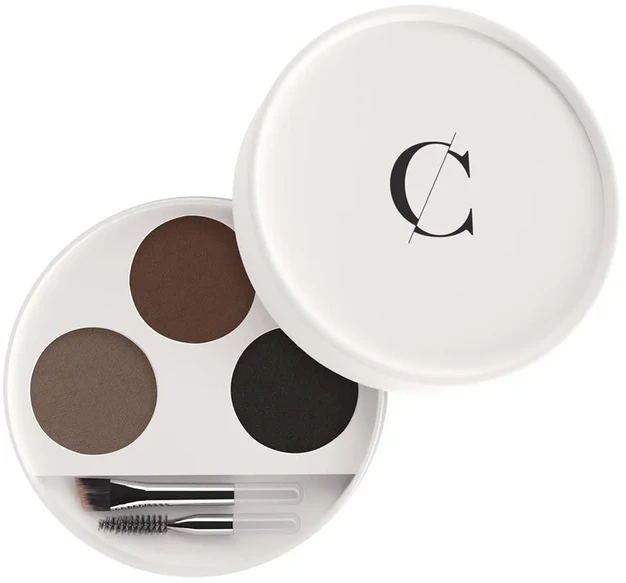 Couleur Caramel makiažo tušas 29 brunetėms 1un