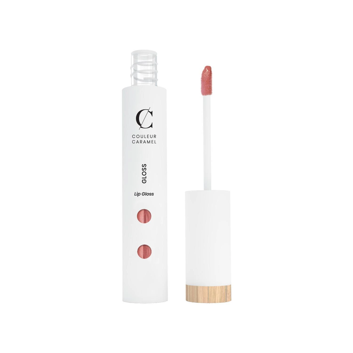 Couleur Caramel lūpų blizgis 818 Baby Doll