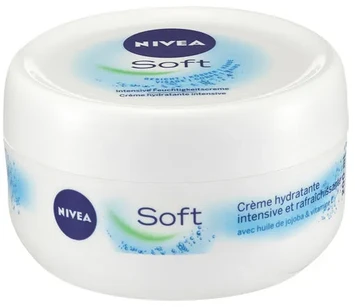 Cr Body Nivea Soft, 200 ml