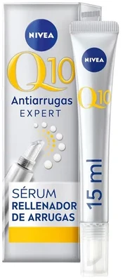 Cr Nivea Q10 Expert serumas nuo raukšlių, 15 ml