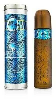 Cuba Copacabana For Men EDT tualetinis vanduo vyrams, 100 ml