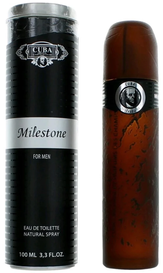 Cuba Milestone EDT, 100 ml