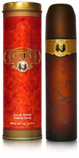Cuba Gold EDT tualetinis vanduo vyrams, 100 ml
