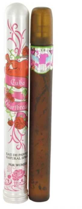 Cuba Heartbreaker EDP parfumuotas vanduo moterims, 35 ml