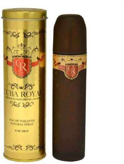 Kvepalai vyrams Cuba Royal EDT, 100 ml