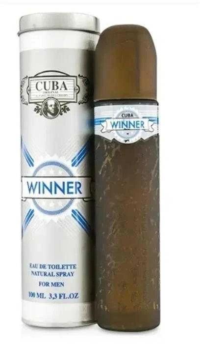 Cuba Winner EDT tualetinis vanduo vyrams, 100 ml