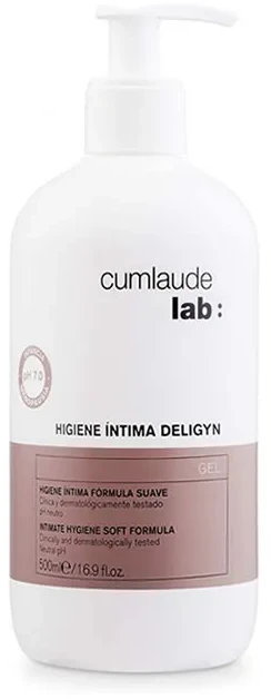 Cumlaude Cumlade Intimate Hygiene Deligyn Gel, 500 ml